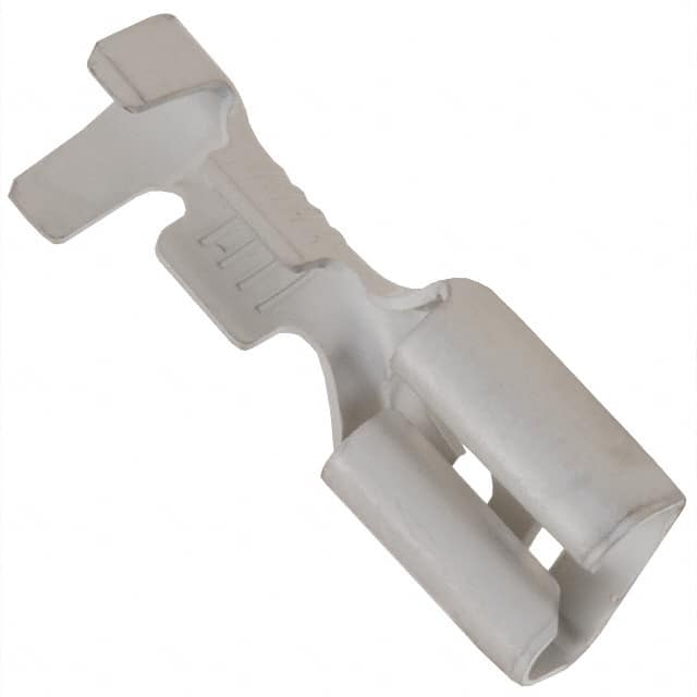 42281-2 TE Connectivity AMP Connectors  Connettori a sgancio rapido Connettori a sgancio rapido